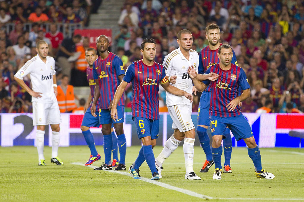  西甲国家德比来袭，皇马巴萨巅峰对话