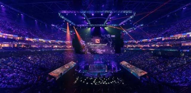  电竞国际邀请赛启幕全球豪强齐聚  