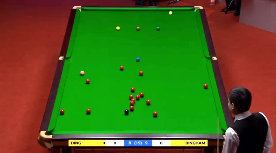  决胜局惊心动魄，毫厘之间分出胜负归属  