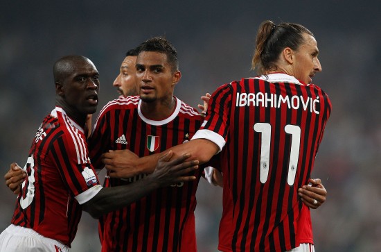  意大利超级杯，AC米兰加时绝杀尤文