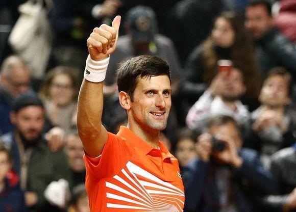  丘里奇发球机器，多哈站轰出24记ACE夺冠