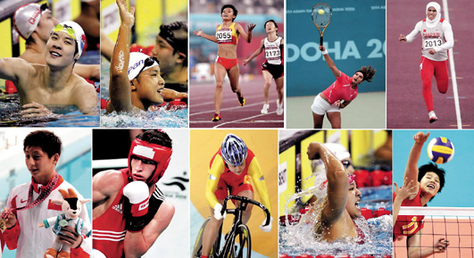  新生代选手异军突起，赛场新星闪耀登场