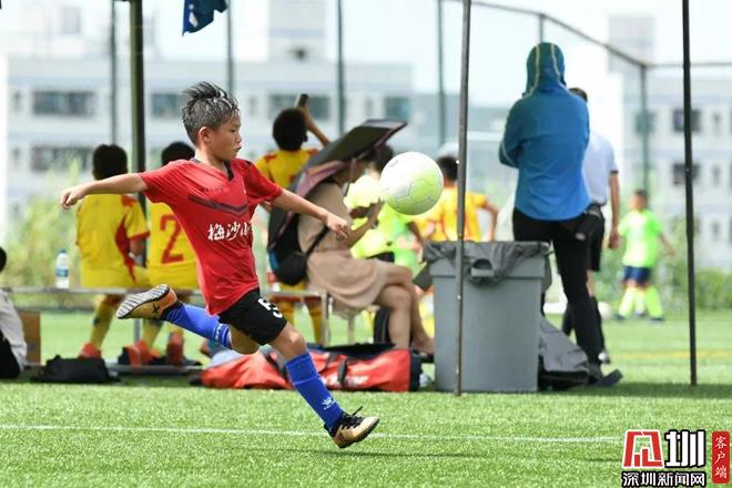  中国U17小将闪耀世少赛，未来之星崭露头角