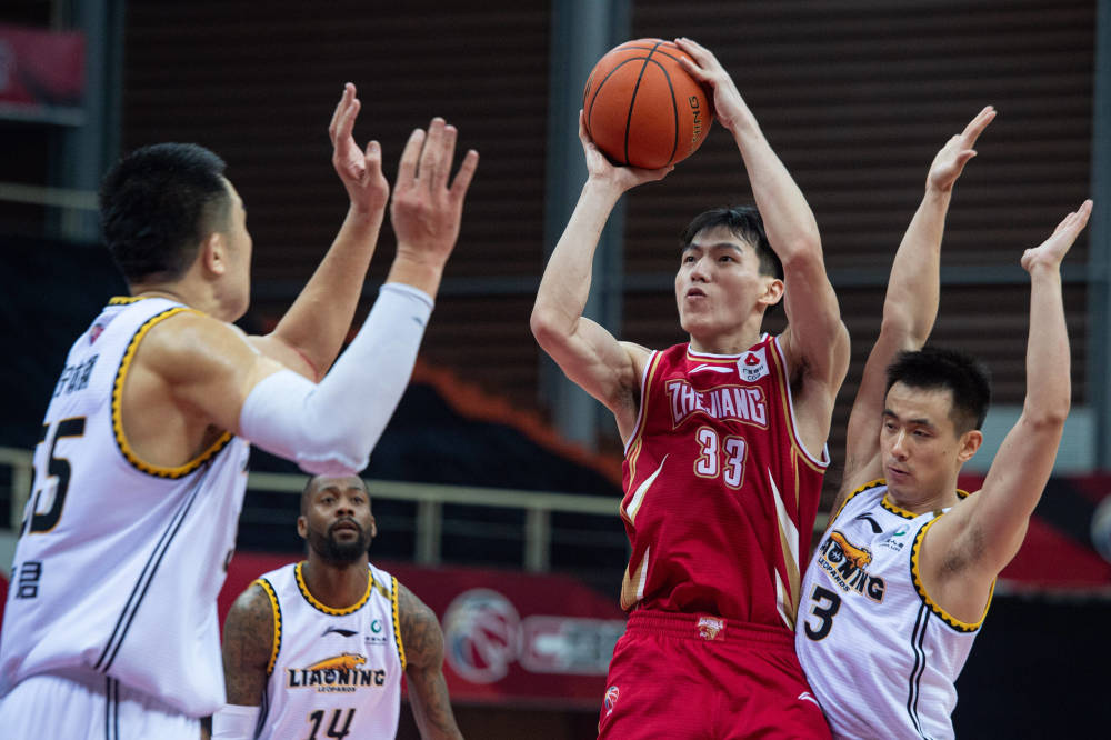  CBA总决赛前瞻，辽宁与浙江再度交锋
