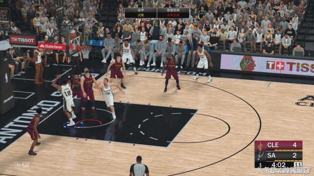  篮球游戏风靡全球，虚拟赛场同样精彩