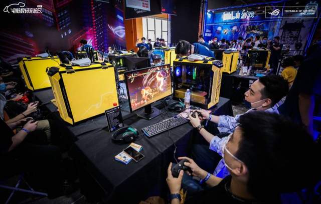  电竞装备全面革新，专业外设助力选手突破极限