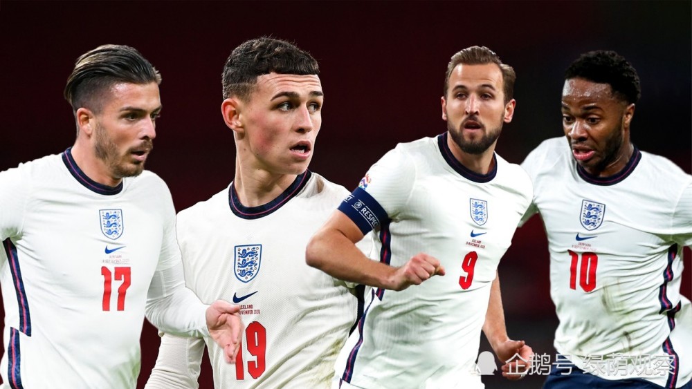  英格兰青年军刮起青春风暴