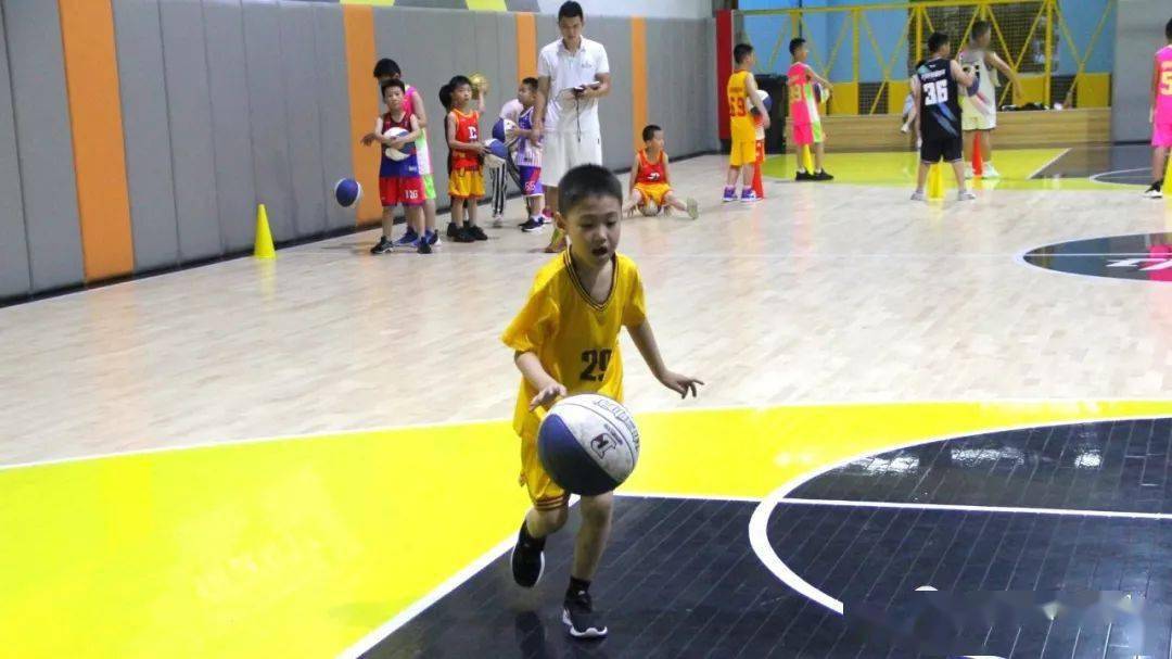  篮球夏令营报名启动，暑期特训即将开启