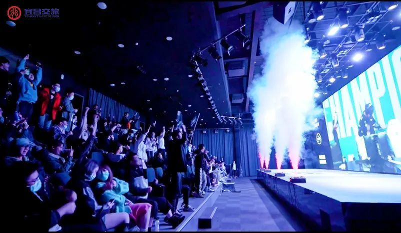  电竞城市争霸赛启幕，地方势力角逐殊荣